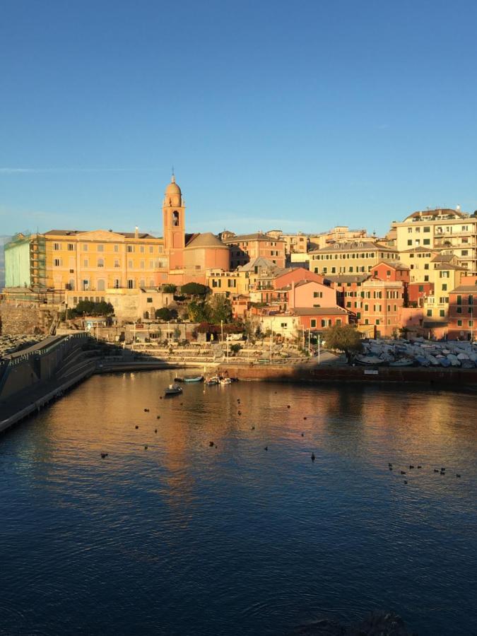 Casa Di Aldo: Casa Nel Centro Di Nervi. * Genoa