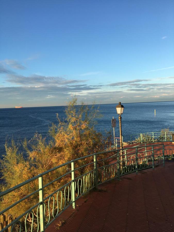 Casa Di Aldo: Casa Nel Centro Di Nervi. Genoa
