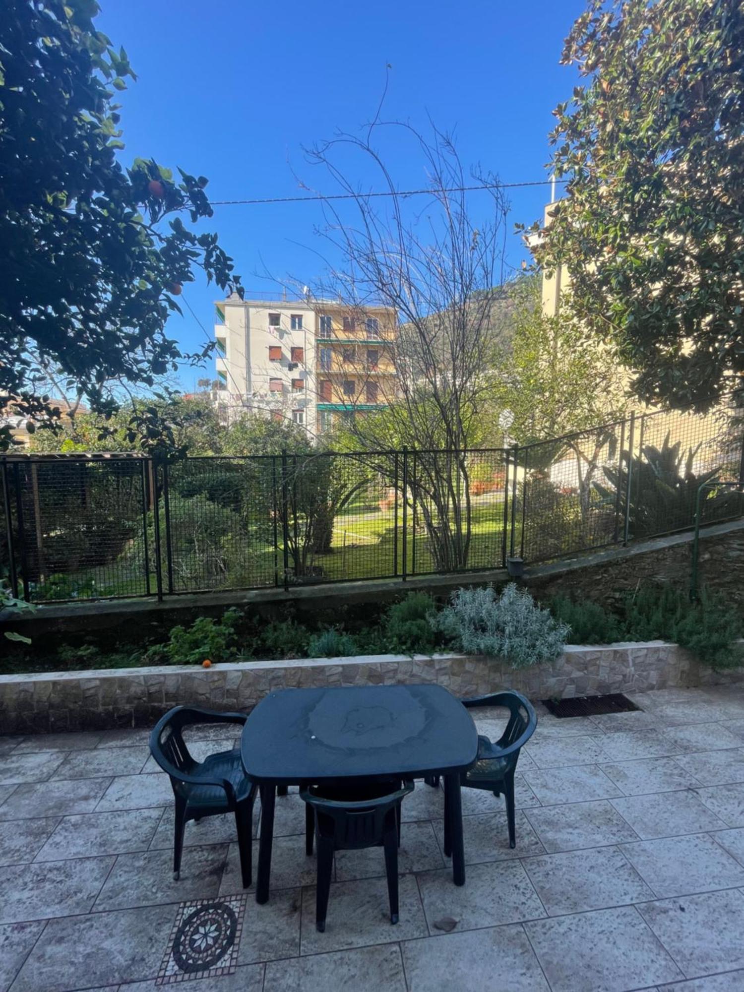 Casa Di Aldo: Casa Nel Centro Di Nervi. Genoa
